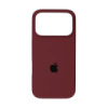 DM Чохол Silicone Case для iPhone 17 Pro Plum