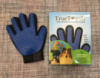 Перчатка True Touch для вычесывания шерсти