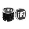 Колпачок в колёсный диск Комплект - Fiat Много моделей