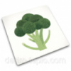 Доска разделочная «Broccoli» 30x30 см Joseph Joseph 90093