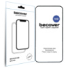 Стекло защитное BeCover Nothing Phone (2a) 10D Black (711818)