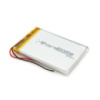 Литий-полимерный аккумулятор 5*39*60mm (Li-ion 3.7В 1500мА·ч)