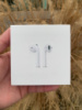 Бездротові навушники Apple AirPods 2 Premium quality Original series 1:1 Білі