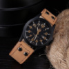 Мужские наручные часы Soki Светло-коричневый