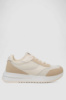 Кросівки жіночі, колір бежевий, 248RG80