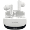Bluetooth-гарнітура Proove Dreamer TWS with ANC (APP) White (TWDM0001AP02)