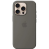 DM Чохол Silicone Case with MagSafe для iPhone 16 Pro Max Stone Gray (Код товару:39400)