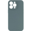 Чохол Silicone Case Full Camera Protective (AA) NO LOGO для Apple iPhone 14 Pro Max (6.7«)