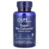 Куркумін, 400 мг, Super Bio Curcumin, Turmeric Extract, Life Extension, 60 вегетаріанських капсул