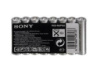 Батарейки Sony - New Ultra ААА R03, 1.5V, 8/48/240 шт.