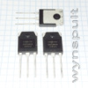 CRG60T60AN3H TO247 оригінальні