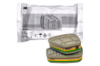 Фильтр 3M 6059 ABEK1 для 6000 x 6500 x 7500 серии от2шт (AT-6059) (2 шт.)
