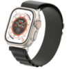 Ремінець ArmorStandart Alpina Band для Apple Watch 49/46/45/44/42 (Series 1-3) Black (ARM64977) (Код товару:41665)