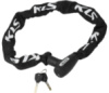 Велозамок KLS Chainlock 10 (019) Чорний 8585019389213