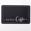 Коврик для кухни But first Coffee 38*58 см диатомитовый HP-42-43