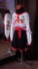 Украинский костюм « Полевые цветы » арт.1001 Викупуп - 350грн