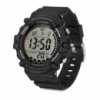 Чоловічий годинник Casio AE-1500WH-1A з електронним циферблатом та водозахистом 10 ATM