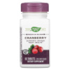 Журавлина, преміум-суміш, 400 мг, Cranberry, Premium Blend, Nature's Way, 60 таблеток
