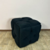 Пуф-трансформер 5в1 Остин-1 велюр черный 10-0-9003