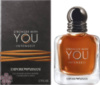 Парфюмированная вода для мужчин Giorgio Armani Stronger With You Intensely 50 мл