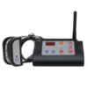 Бездротовий електронний паркан для собак + нашийник для дресирування 2 в 1 Petguider883-1