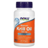 NOW Neptune Krill Oil 500 mg 60 капсул