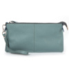 PODIUM Сумка Женская Клатч кожа ALEX RAI 8801-3 blue