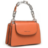PODIUM Сумка Женская Классическая иск-кожа FASHION 04-02 1663 orange Распродажа