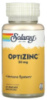 Solaray OptiZinc 30 mg 60 рослинних капсул