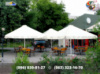 Пошив замена купол тент на зонт уличный для кафе бара летней площадки ресторана.