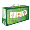 Доман. Карточки. Англо-русский чемоданчик. Подарочный набор карточек Домана. 10 наборов.