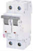 Автоматичний вимикач ETI ETIMAT 6 2p C 6A (2143512)