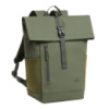 Рюкзак городской Rivacase 7826 Olive Green 17 л оливковый с зеленым