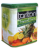Чай Тарлтон Тропические Фрукты зеленый ж б 250 гр