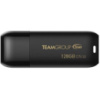 USB флеш накопитель Team 128GB C175 Pearl Black USB 3.1 (TC1753128GB01)