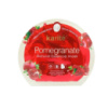 Тканевая маска с экстрактом граната Pomegranate Natural Essence Mask 30 ml