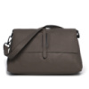PODIUM Сумка Женская Классическая кожа ALEX RAI 99104 gray