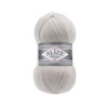 Пряжа Alize Superlana Tig цвет зимне-белый № 168 / 100 г / 570 м