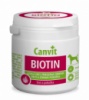 Canvit BIOTIN Биотин Кормовая добавка для шерсти собак 100 таб, 230 таб