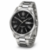 Чоловічий годинник Casio MTP-1384D-1A Classic – сталевий корпус, водозахист 100м та індикація дати
