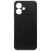 Чохол ArmorStandart Matte Slim Fit Camera Cov для Infinix Smart 20 4G Black (ARM90619)