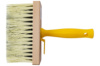 Кисть макловица Golwood - 150 х 70 мм желтая ручка