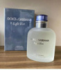 Чоловіча туалетна вода Dolce & Gabbana Light Blue Pour Homme (Дільче Габбана Лайт Блю Пур Хом) 125 мл