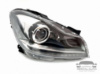 Передние фары на Mercedes C-Class W204 2011-2014 год ( Xenon Adaptive )