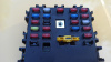 Блок предохранителей в салоне (QD) Авео,Вида T-250 96651328