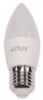Світлодіодна лампа Luxel C37 4 W 220 V E27 (ECO 043-NE 4W)