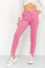 Спорт штани жіночі демісезонні, колір рожевий, 226R025