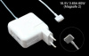 Блок питания для ноутбука Apple 16.5v 3.65a 60w MagSafe 2 (Как оригинал) 1 день гар.