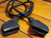 Кабель скарт 21P-21P SCART-SCART