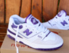 Унісекс жіночі чоловічі кросівки New Balance 550 (36-45)